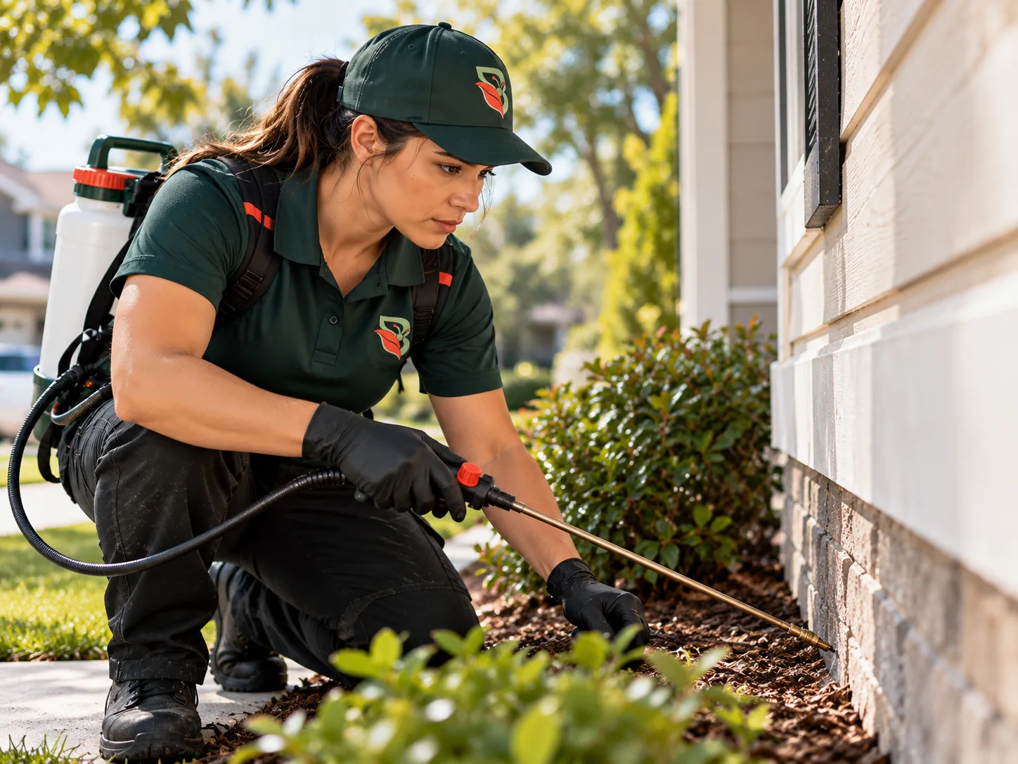 Pest Control company in Chariton, IA