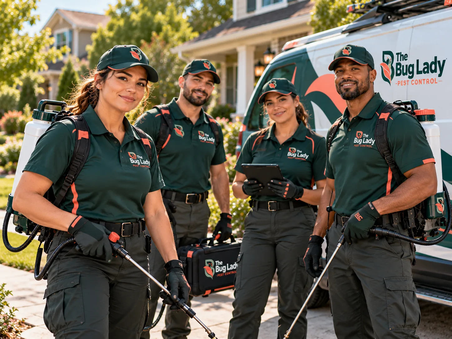 Pest Control in Chariton, IA near me