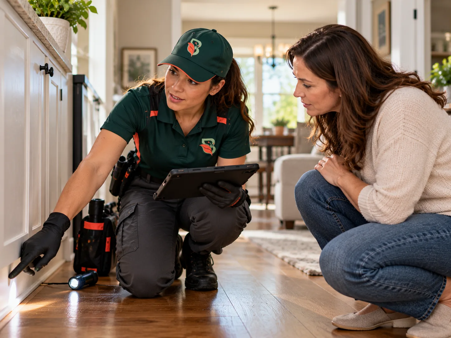 Pest Control Chariton, IA FAQs